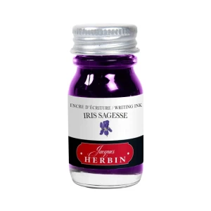 Atrament Herbin 10 ml - Iris Sagesse