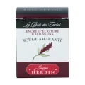 Atrament Herbin 30 ml - Rouge Amarante
