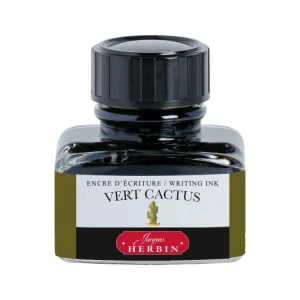 Atrament Herbin 30 ml - Vert Cactus