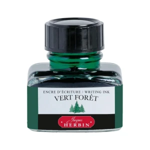 Atrament Herbin 30 ml - Vert Foret