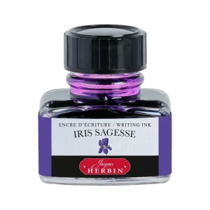 Atrament Herbin 30 ml - Iris Sagesse