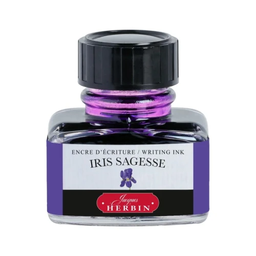 Atrament Herbin 30 ml - Iris Sagesse