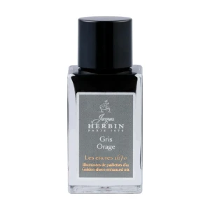 Atrament Jacques Herbin Encres 1670 - Gris Orage - 15 ml