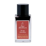 Atrament Jacques Herbin Encres 1670 - Rouge Hématite - 15 ml