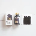 Atrament Toms Studio 01 Deep Black - 50 ml