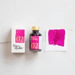 Atrament Tom's Studio 02 Raspberry Sorbet - 50 ml