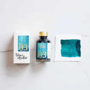 Atrament Tom's Studio 03 Neptune - 50 ml