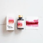 Tom's Studio Fountain Pen Ink 05 Cassis - 50 ml
