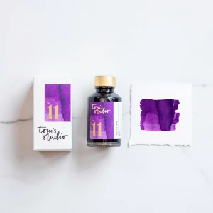 Atrament Tom's Studio 11 Iris - 50 ml