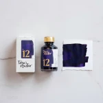 Tom's Studio Fountain Pen Ink 12 Juniper - 50 ml