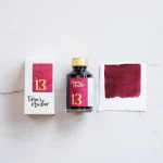 Tom's Studio Fountain Pen Ink 13 Mulberry - 50 ml