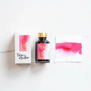 Atrament Tom's Studio 15 Rambling Rose - 50 ml
