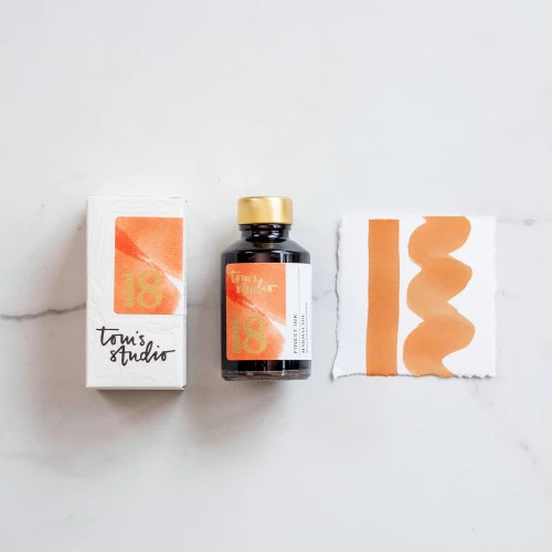 Atrament Toms Studio 18 Marmalade