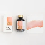 Tom's Studio Fountain Pen Ink 20 Peaches & Cream - 50 ml