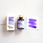 Tom's Studio Fountain Pen Ink 72 Shimmer Amethyst - 50 ml