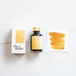 Tom's Studio Fountain Pen Ink 73 Shimmer Gold Lustre - 50 ml