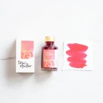 Tom's Studio Fountain Pen Ink 75 Shimmer Watermelon - 50 ml