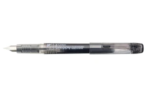 Pióro wieczne Platinum Preppy - czarne - 0.3 F