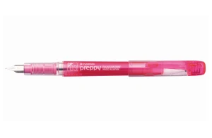 Pióro wieczne Platinum Preppy - różowe - 0.3 F