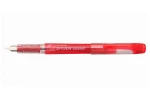 Platinum Preppy Fountain Pen - Red - 0.2 EF