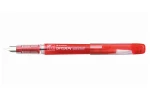 Platinum Preppy Fountain Pen - Red - 0.3 F
