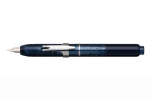Pióro wieczne Platinum Curidas - Abyss Blue - F