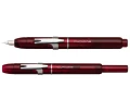 Pióro wieczne Platinum Curidas - Grand Red - F