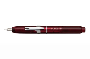 Pióro wieczne Platinum Curidas - Grand Red - F