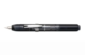Pióro wieczne Platinum Curidas - Graphite Smoke - F
