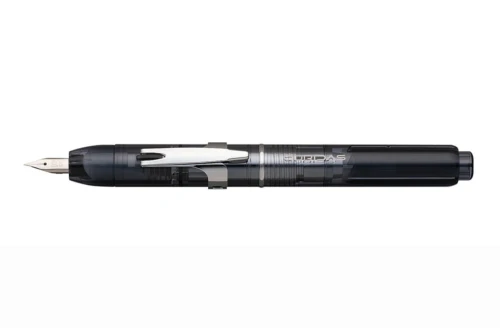 Pióro wieczne Platinum Curidas - Graphite Smoke - F