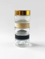 Szklany słoik 30 ml