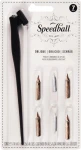 Speedball Oblique Pen Set