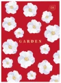 Zeszyt Interdruk Garden A4 - 60 kartek w linie