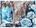 Tusz Dominant Industry - Alchemist Series - Blue Rose