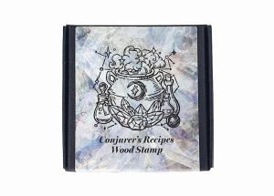 Drewniany stempel Dominant Industry - Dohwa - Conjurer's Recipes