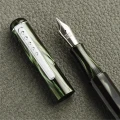 Pióro wieczne Tom Hessin Charles Collection - Highland Green - EF Flex