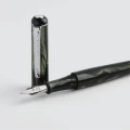 Pióro wieczne Tom Hessin Charles Collection - Highland Green - EF Flex