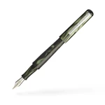 Pióro wieczne Tom Hessin Charles Collection - Highland Green - EF Flex