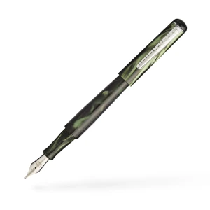 Pióro wieczne Tom Hessin Charles Collection - Highland Green - EF Flex