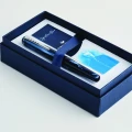 Pióro wieczne Tom Hessin Charles Collection - Signature Blue - EF Flex