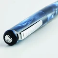 Pióro wieczne Tom Hessin Charles Collection - Signature Blue - EF Flex