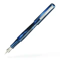 Pióro wieczne Tom Hessin Charles Collection - Signature Blue - EF Flex