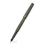 Pióro wieczne Tom Hessin Rebel Collection - Garrison Green - F