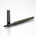 Pióro wieczne Tom Hessin Rebel Collection - Garrison Green - F