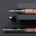 Pióro wieczne Tom Hessin Revolution Collection - Rustic - EF