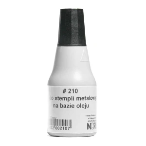 Noris 210 Stamp Ink - Black