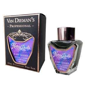 Atrament Van Dieman's Natura Dualis - Last Light Dual Tone - 40 ml 