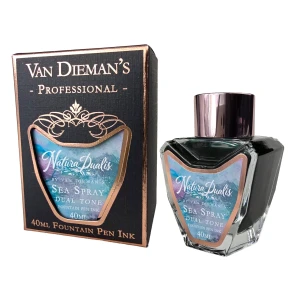 Atrament Van Dieman's Natura Dualis - Sea Spray Dual Tone - 40 ml