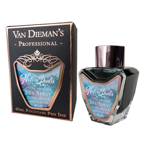 Atrament Van Dieman's Natura Dualis - Sea Spray Dual Tone