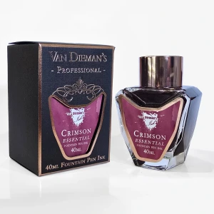 Atrament Van Dieman's Essential - Crimson - 40 ml